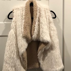 Reversible vest- Brand new with tags